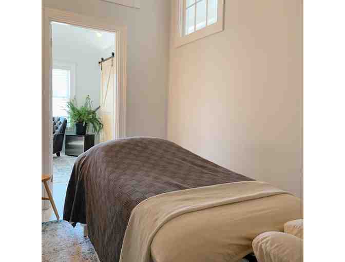 Tranquil Resonance Therapy from The Fifth Om in Kennebunk