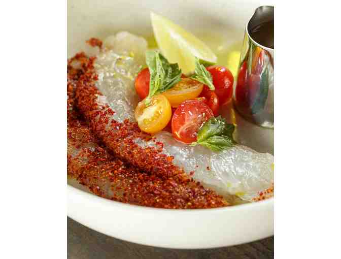 $100 Gift Card to Ultramar courtesy of Paper Trails