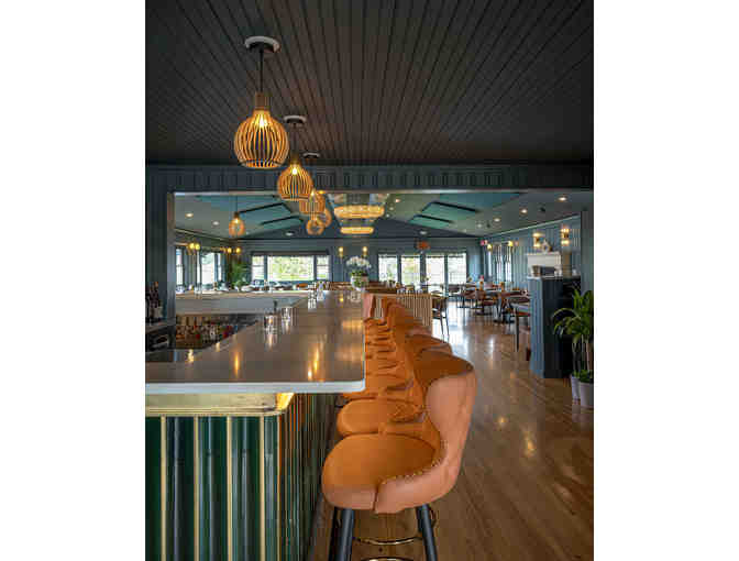 $100 Gift Card to Ultramar courtesy of Paper Trails