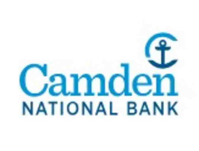 $100 Gift Card to Smoke BBQ courtesy of Camden National Bank