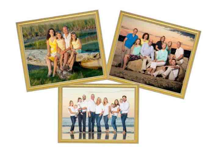 Family Portrait Session with Robert Akers Photography