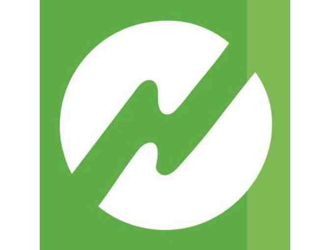 $40 Rivers Edge Gift Card and Norway Savings Bank Gift Bag