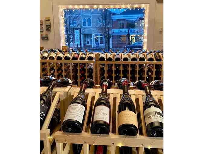 Private Wine Tasting for Eight at Wine House on Main