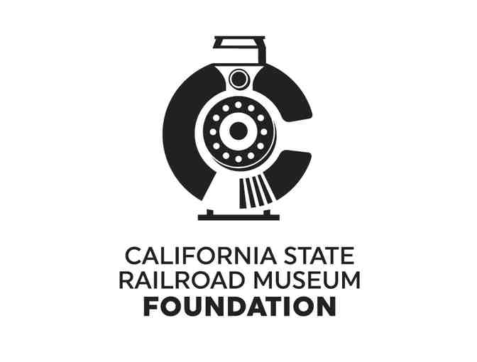 4 tickets to the California State Railrod Museum Sacramento Southern Excursion Train.