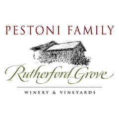 Sylvia & Bob Pestoni, Rutherford Grove Winery