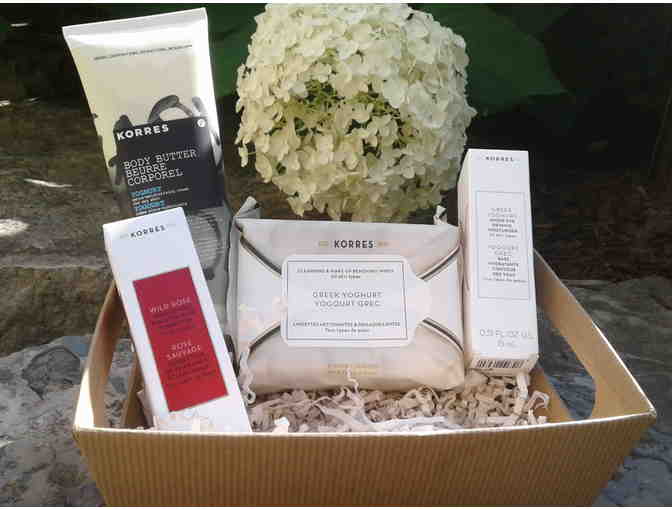 Health and Beauty Gift Package