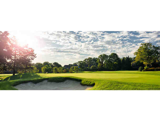 Weston Golf & Country Club Foursome