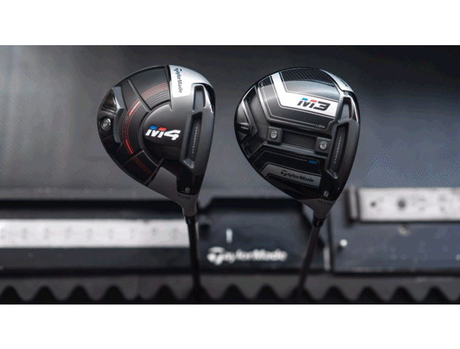 TaylorMade Custom Fitting Package with Drivers