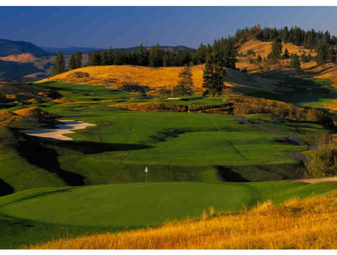 Predator Ridge Golf Package