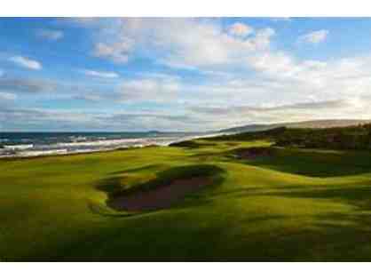 Cabot Links four-some with one night stay