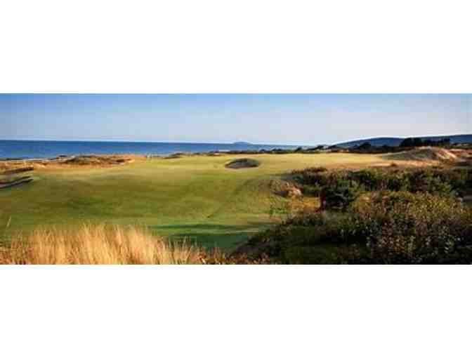 Cabot Links four-some with one night stay