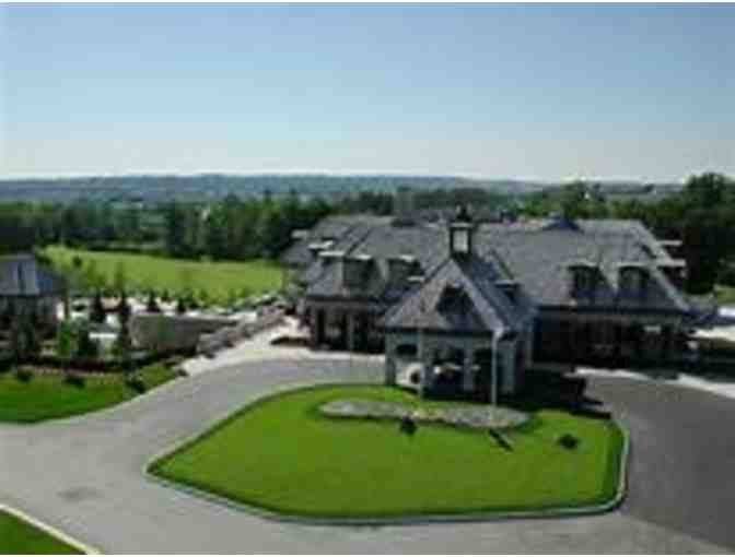 Four Weekly CPWO Club Passes with Autographed Henderson Memorabilia