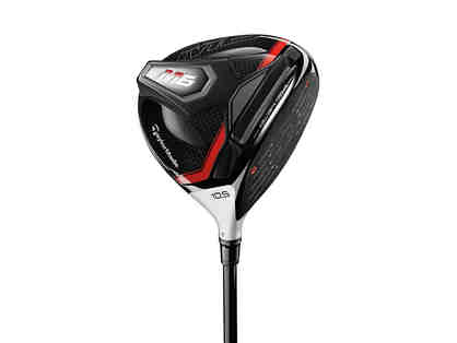 TaylorMade Custom Driver Fitting