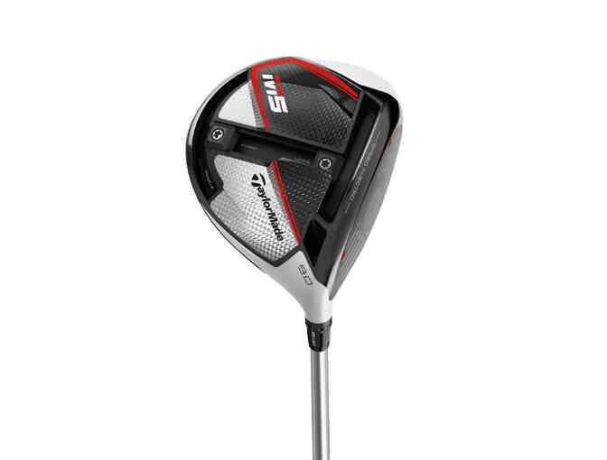 TaylorMade Custom Driver Fitting