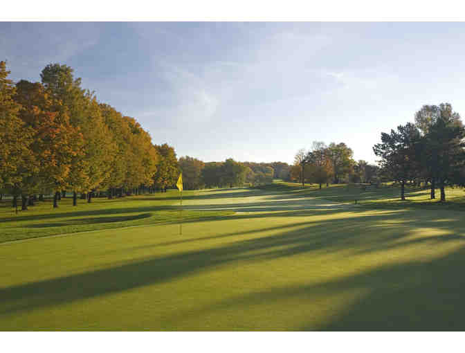 Royal Montreal Golf Club Four-some