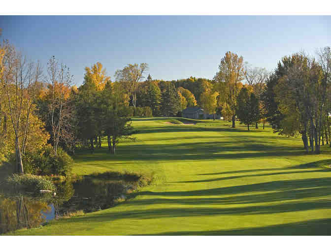 Royal Montreal Golf Club Four-some