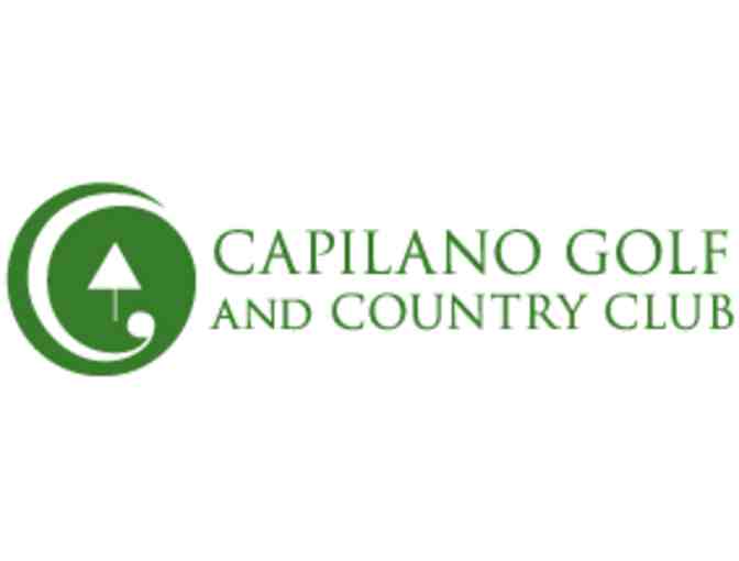 Capilano Golf and Country Club four-some