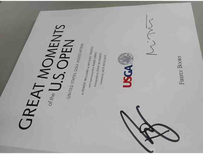 USGA Books and Paraphernalia