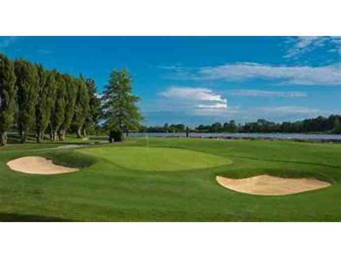 Marine Drive Golf Club Four-some