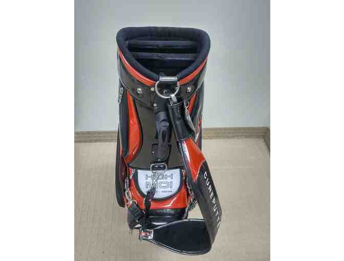 Rod Spittle Autographed Tour Bag