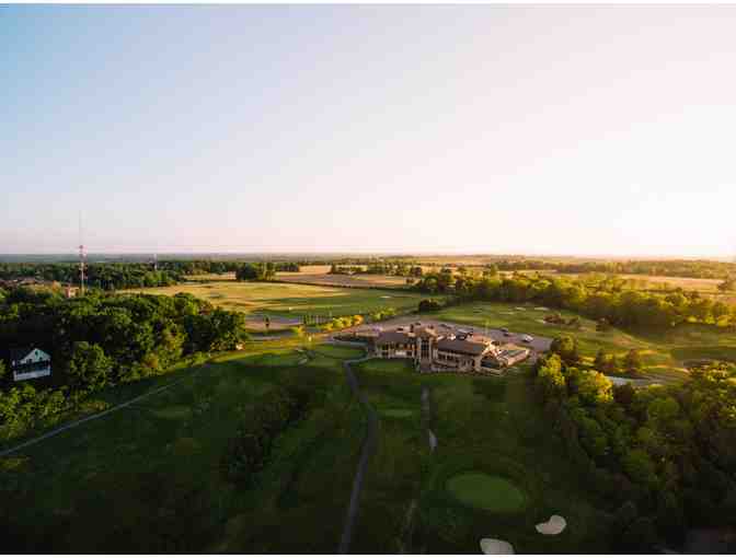 Lookout Point Country Club four-some