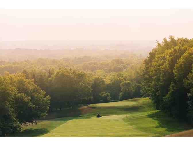 Lookout Point Country Club four-some