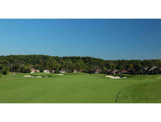 RiverBend Golf Community four-some