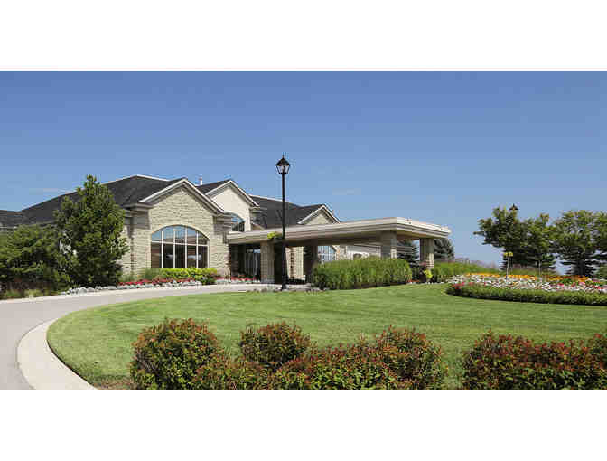 RiverBend Golf Community four-some