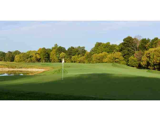 RiverBend Golf Community four-some