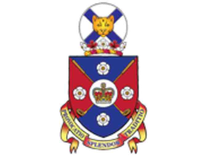 Royal Colwood Golf Club four-some