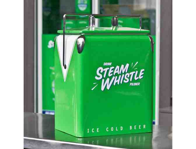 Beer and Birdies Package