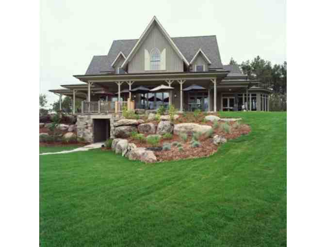 Mad River Golf Club Foursome