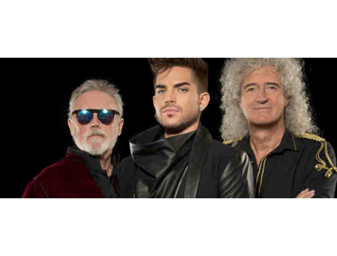 Queen Concert Tickets at ScotiaBank Arena, July 28, 2019 - Photo 1