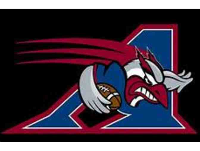 Hamilton Tiger Cats Exclusive Package