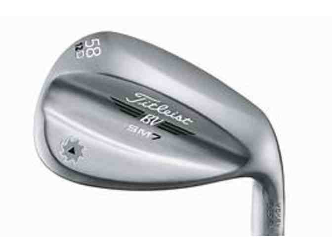 SM7 Wedge Experience