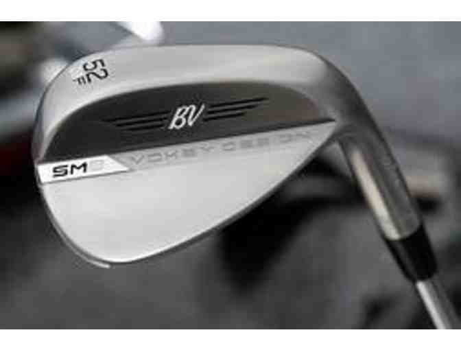 Custom Fitting for Vokey Wedges