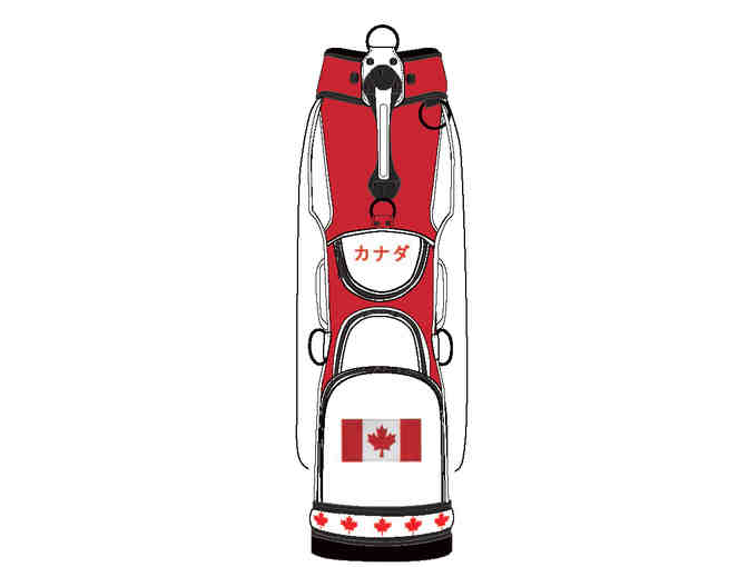 2021 Olympic Golf Bag