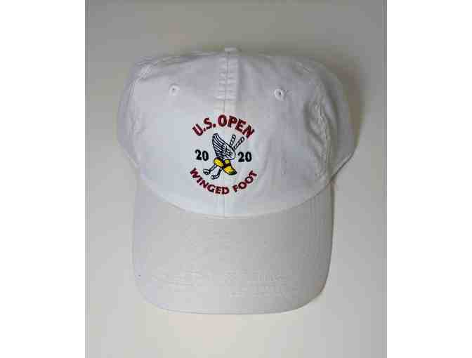 2020 US Open Men's Memorabilia