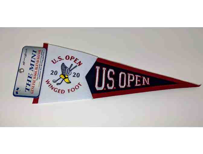 2020 US Open Men's Memorabilia