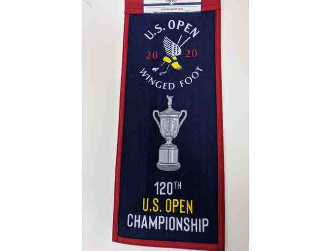 2020 US Open Men's Memorabilia