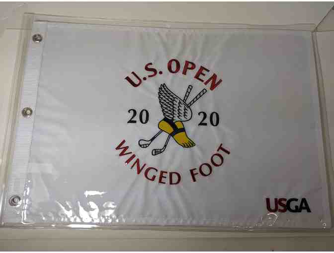 2020 US Open Men's Memorabilia - Photo 8