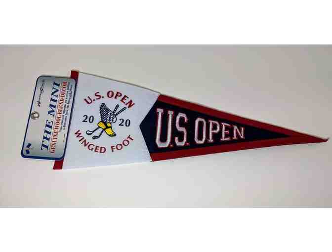 2020 US Open Women's Memorabilia