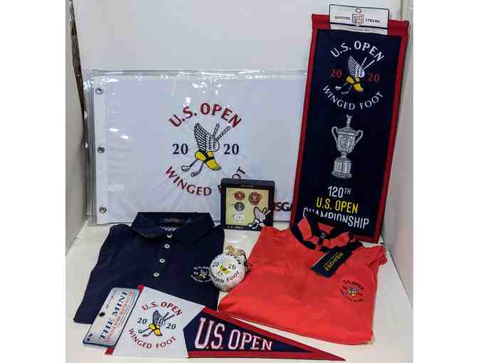 2020 US Open Women's Memorabilia - Photo 1