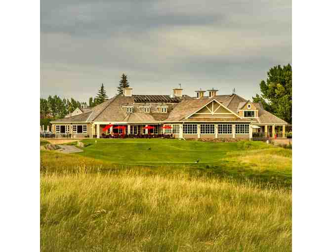 Foursome and lesson at Carnmoney Golf Club