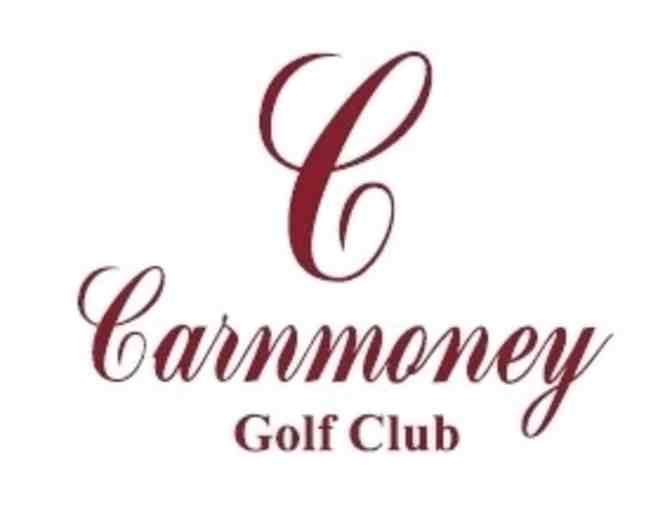 Foursome and lesson at Carnmoney Golf Club