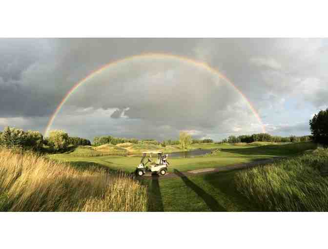 Foursome and lesson at Carnmoney Golf Club