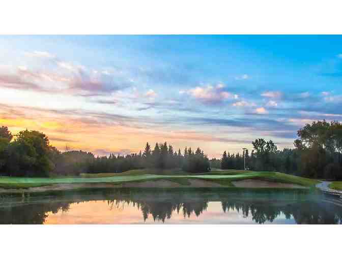 TPC Toronto Foursome