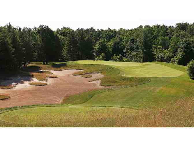 TPC Toronto Foursome