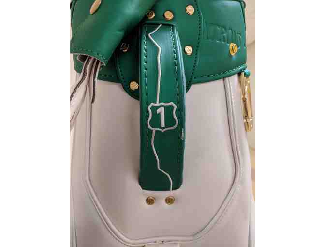 Mike Weir's 2021 Master's Golf Bag