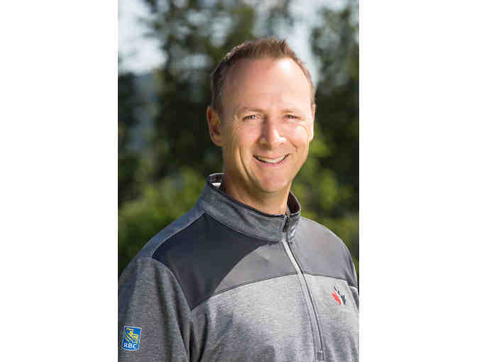 2-hour Golf lesson with Team Canada Coach Derek Ingram